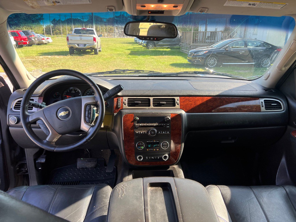 2012 Chevrolet Tahoe Image 9