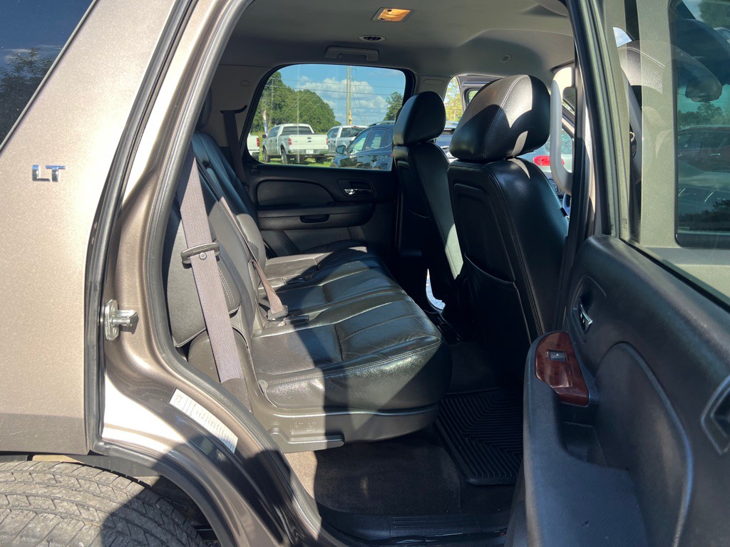 2012 Chevrolet Tahoe Image 14