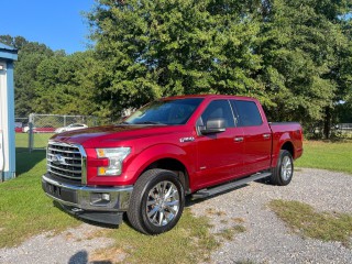 Image for 2017 Ford F-150 Supercrew ID: 7651950