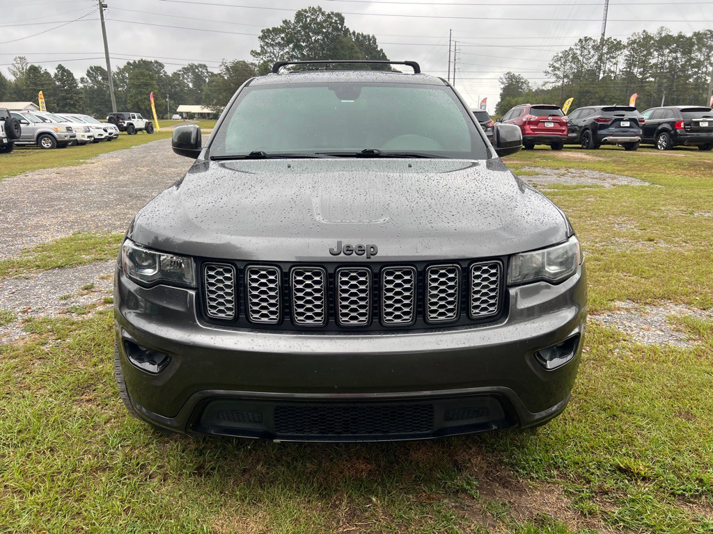 2018 Jeep Grand Cherokee Image 2