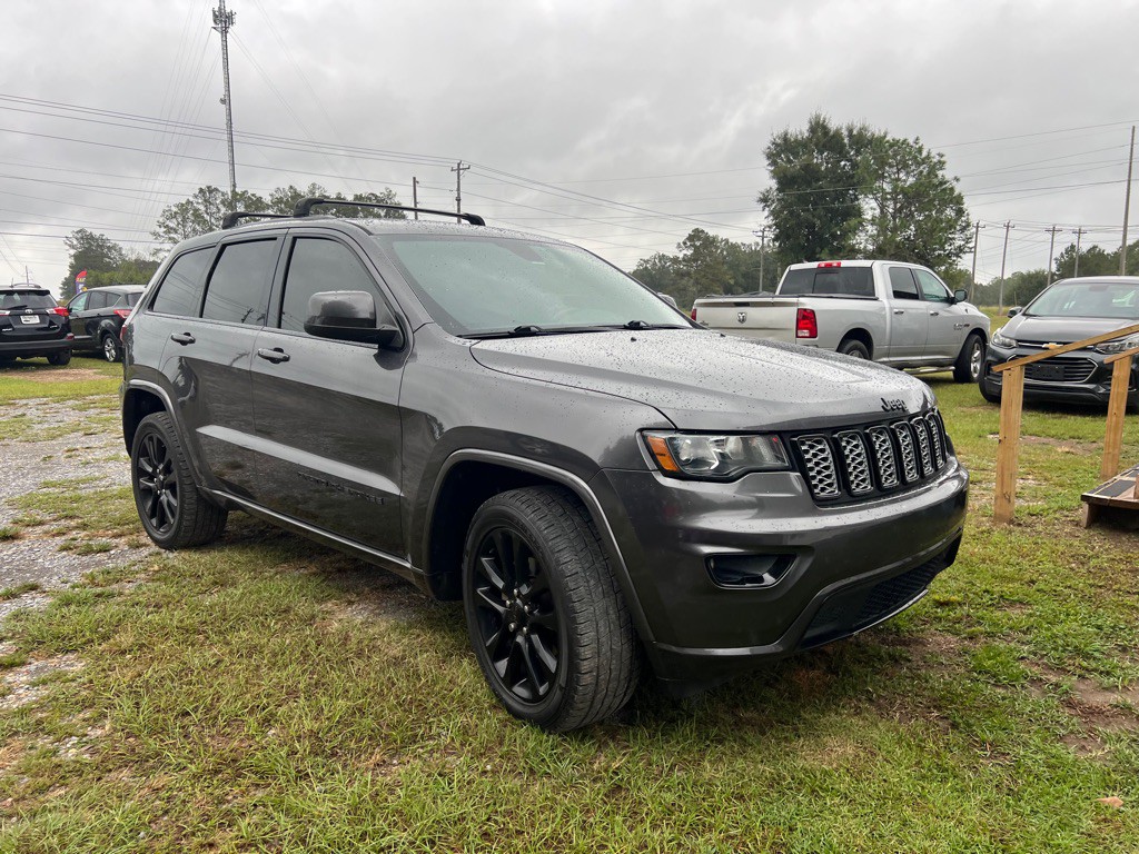 2018 Jeep Grand Cherokee Image 3