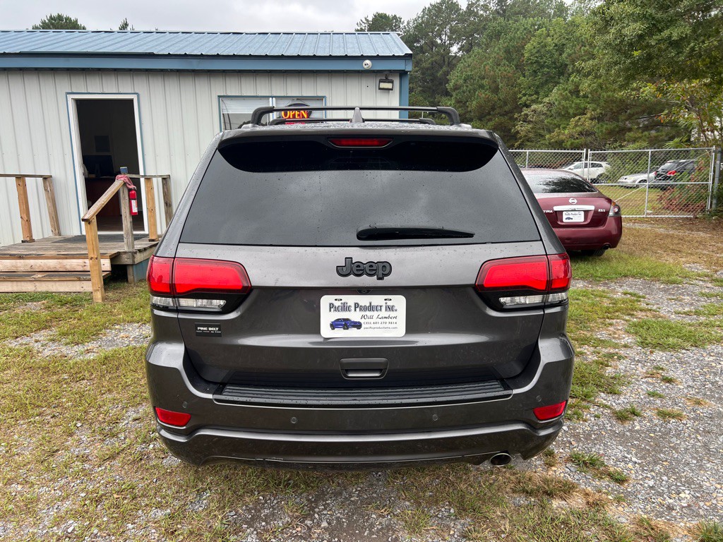 2018 Jeep Grand Cherokee Image 5