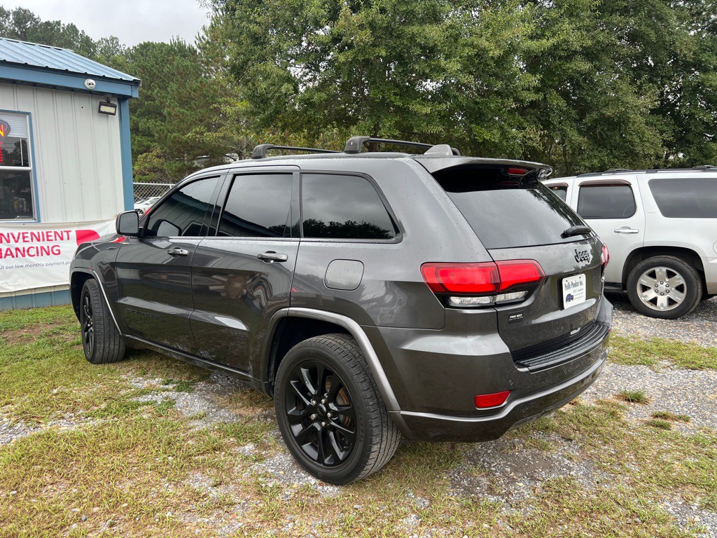 2018 Jeep Grand Cherokee Image 6