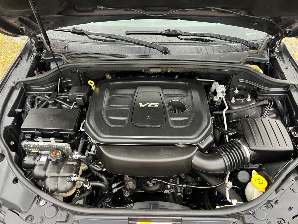 2018 Jeep Grand Cherokee Image 7