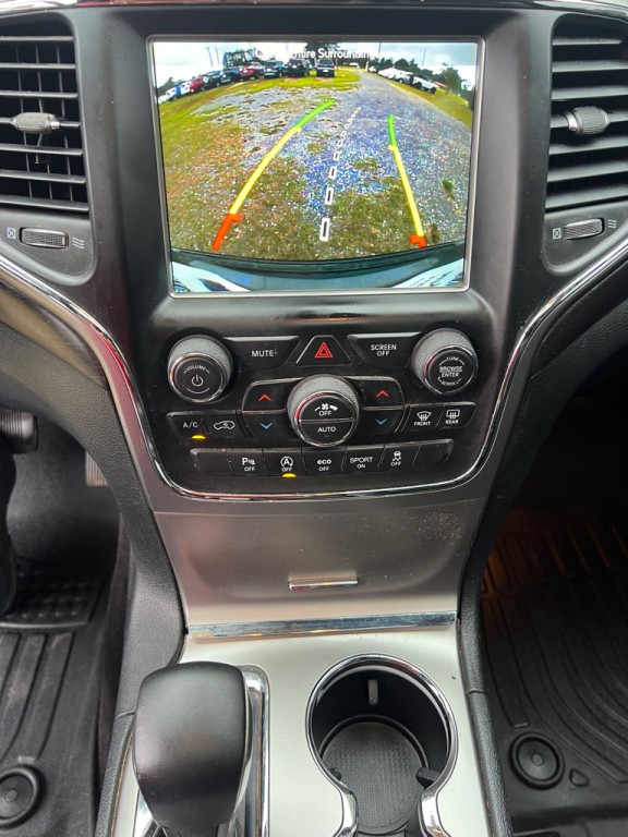 2018 Jeep Grand Cherokee Image 8