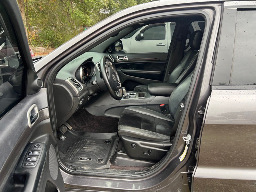 2018 Jeep Grand Cherokee Image 11