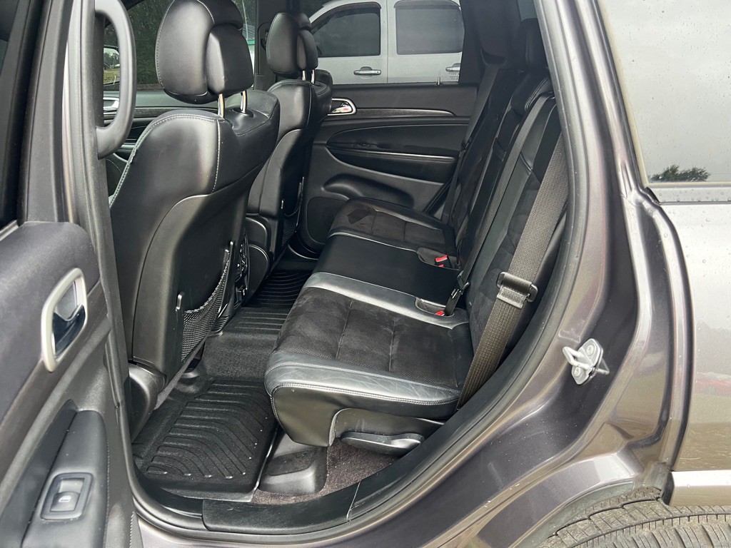 2018 Jeep Grand Cherokee Image 12