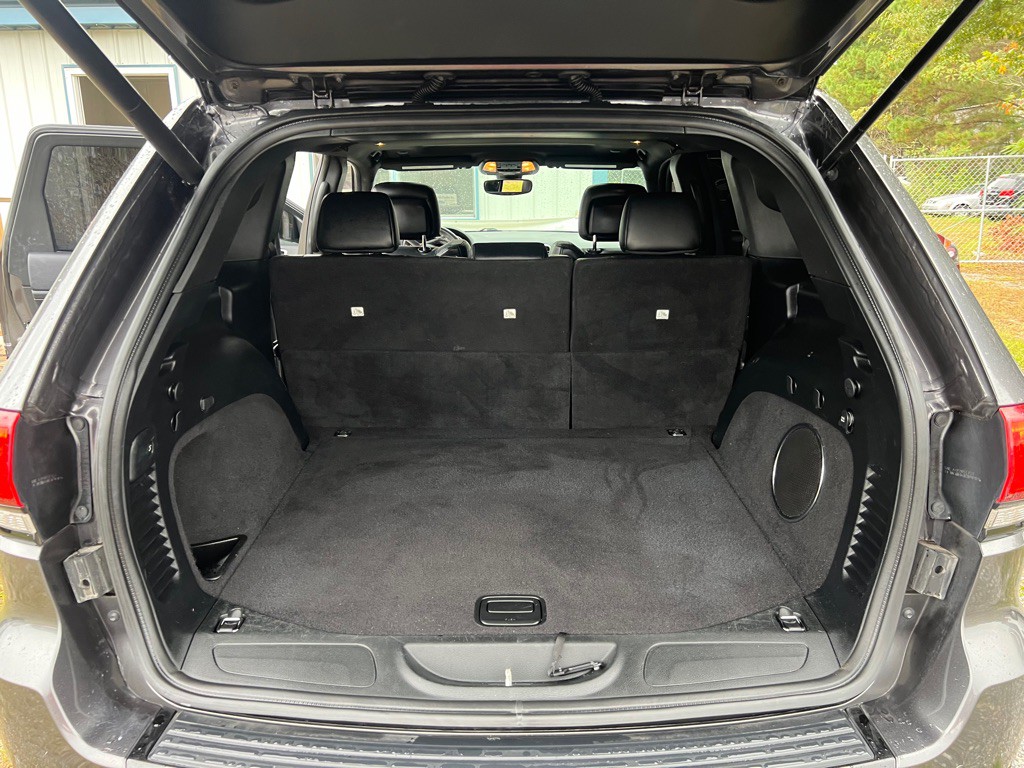 2018 Jeep Grand Cherokee Image 13
