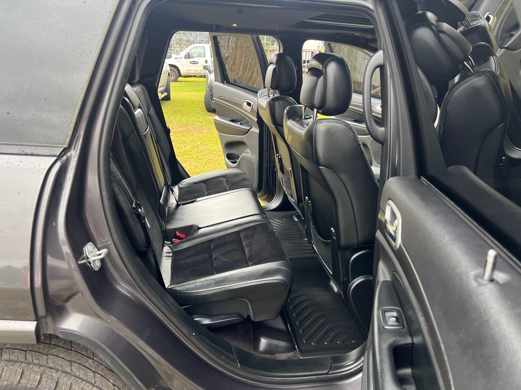 2018 Jeep Grand Cherokee Image 14