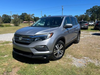 Image for 2016 Honda Pilot EXL ID: 7674499