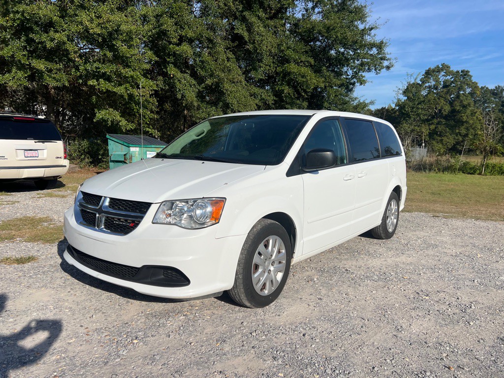 2017 Dodge Grand Caravan Image 1