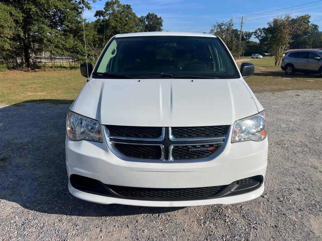 2017 Dodge Grand Caravan Image 2
