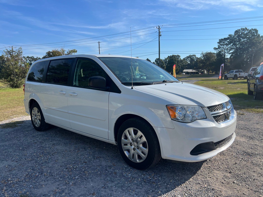 2017 Dodge Grand Caravan Image 3