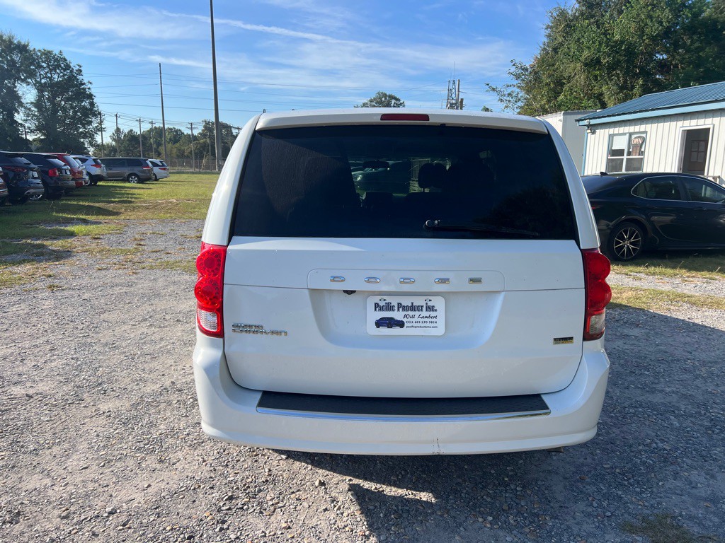 2017 Dodge Grand Caravan Image 5