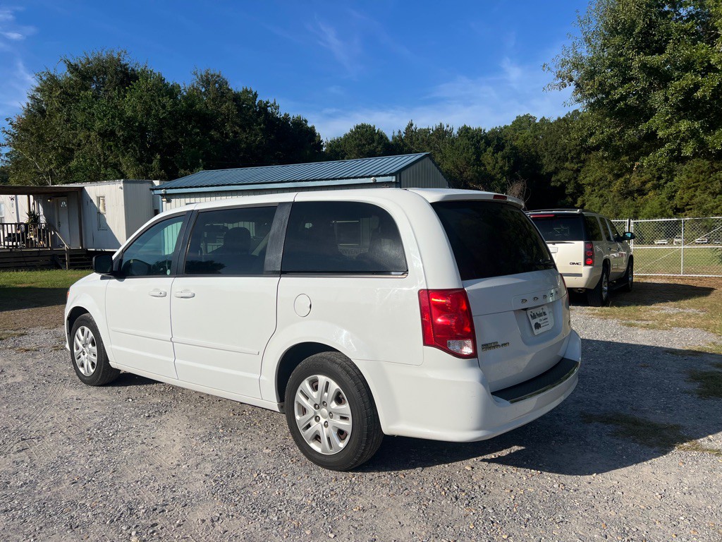 2017 Dodge Grand Caravan Image 6