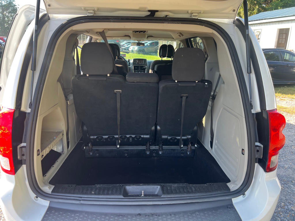 2017 Dodge Grand Caravan Image 14