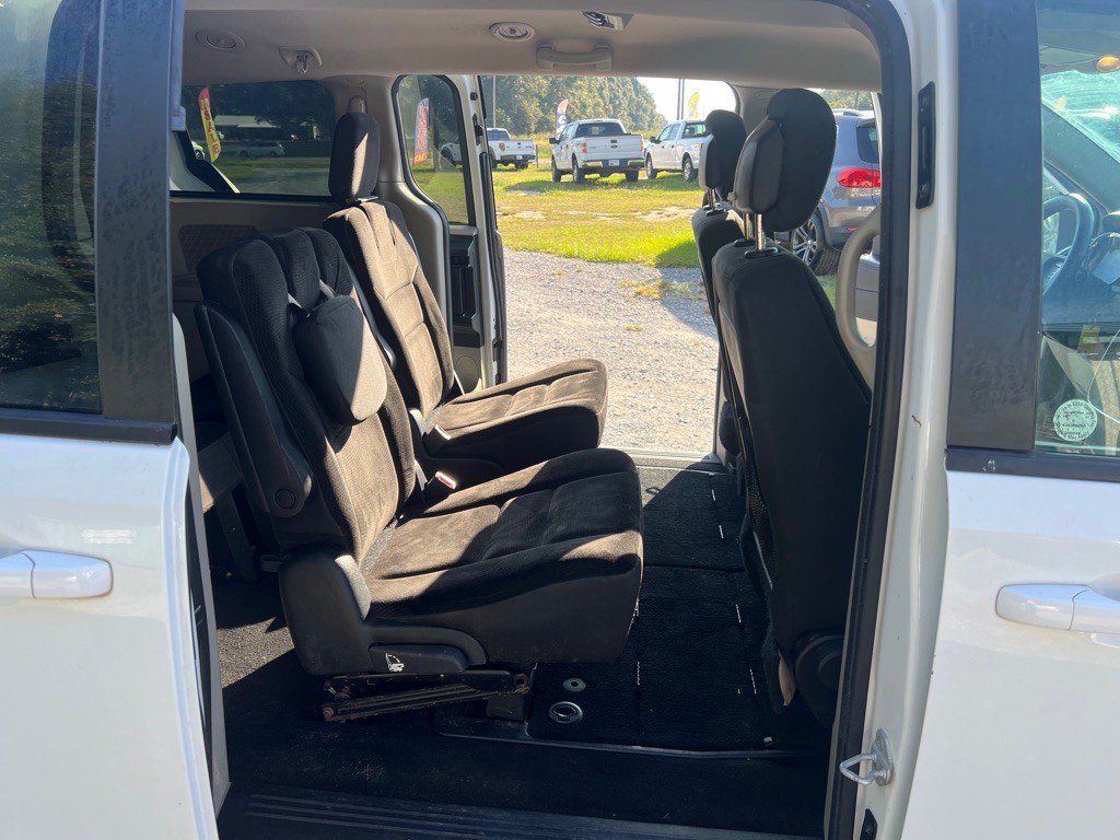 2017 Dodge Grand Caravan Image 15
