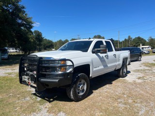 Image for 2018 Chevrolet Silverado 1500 Heavy Duty ID: 7689691