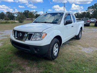 Image for 2015 Nissan Frontier S ID: 7690946
