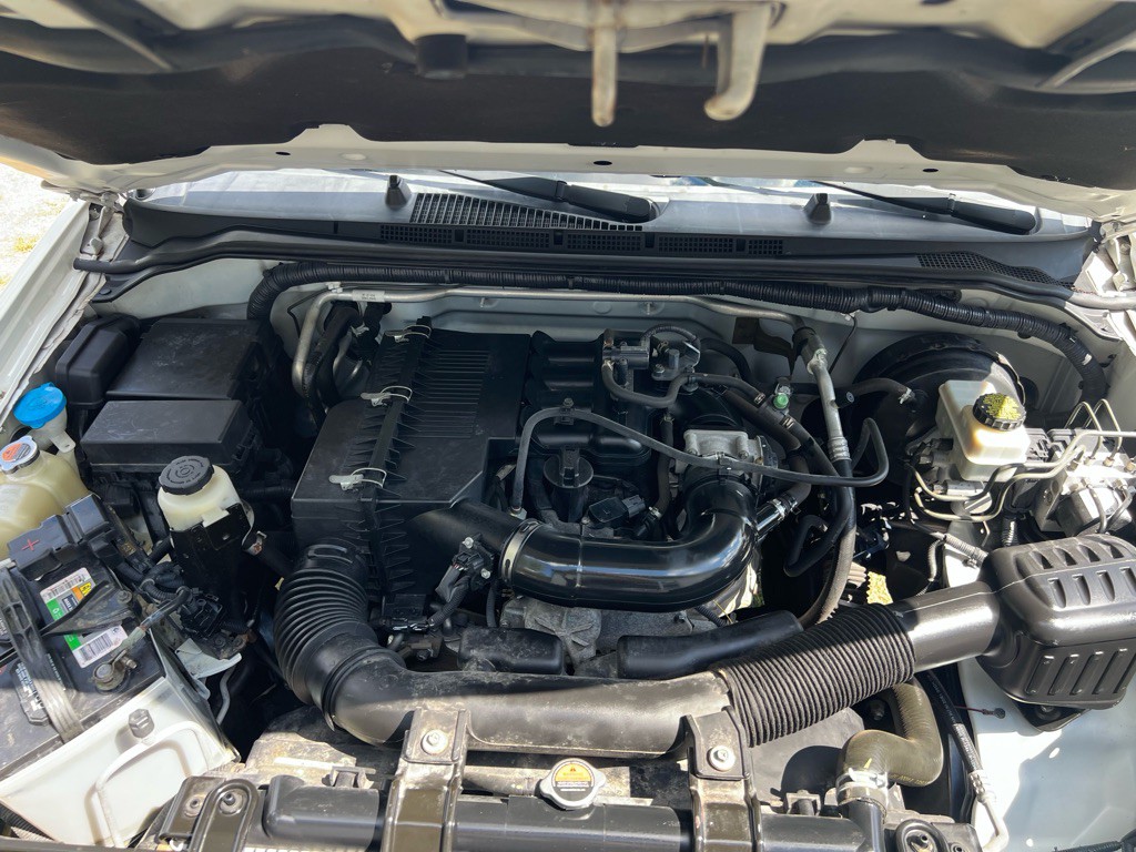 2015 Nissan Frontier Image 7