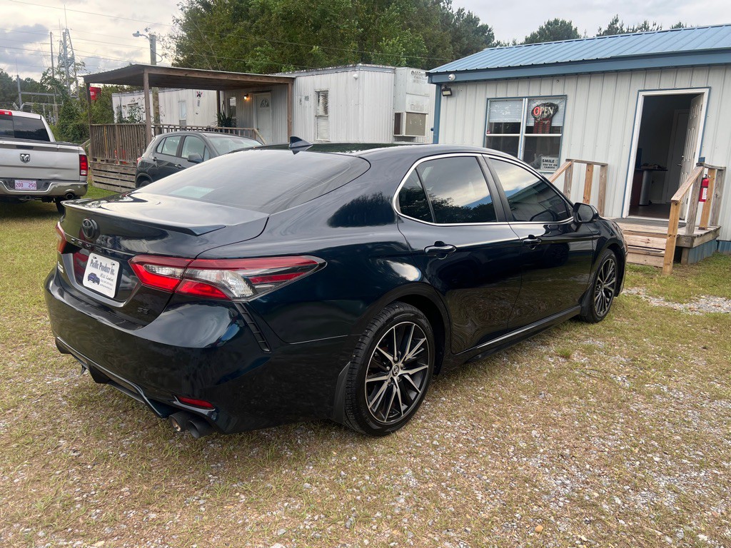 2021 Toyota Camry Image 5