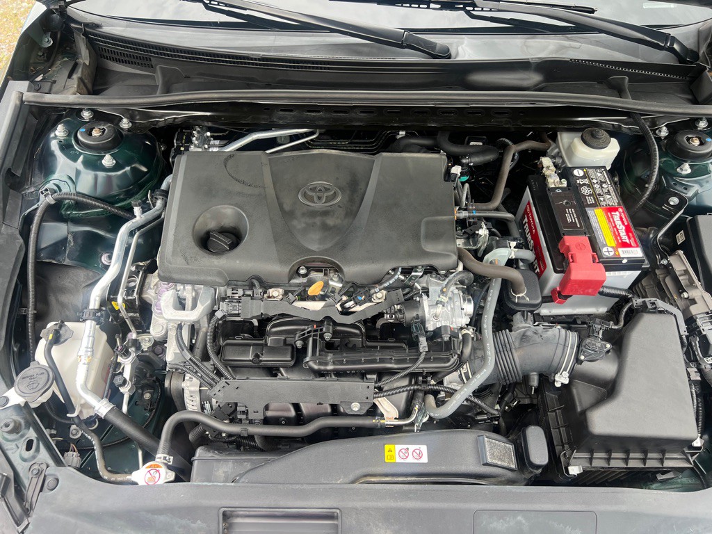 2021 Toyota Camry Image 7