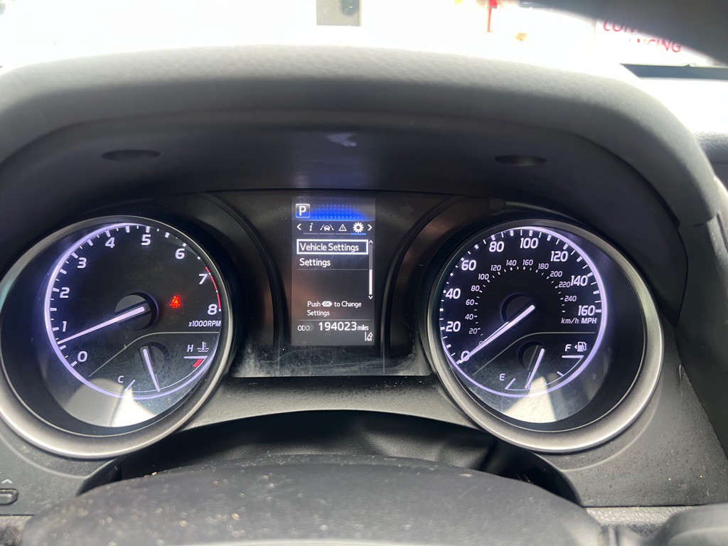 2021 Toyota Camry Image 8