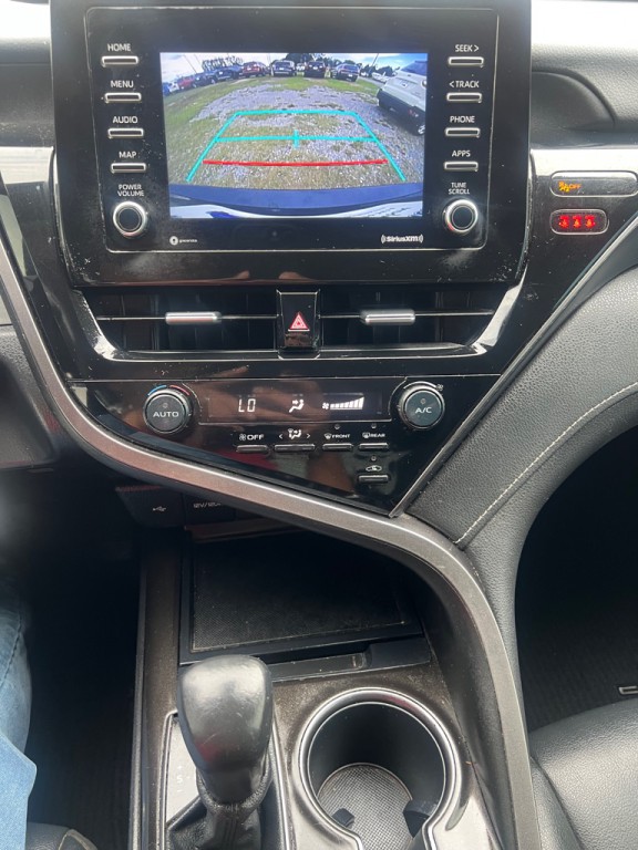 2021 Toyota Camry Image 9