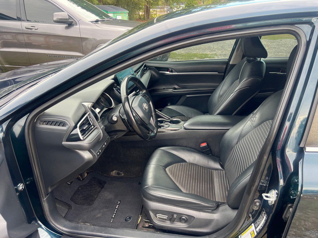 2021 Toyota Camry Image 11