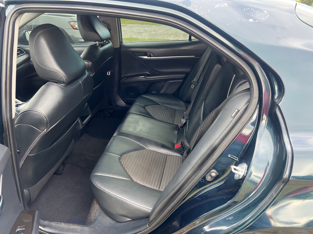 2021 Toyota Camry Image 12