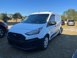Image for 2022 Ford Transit Connect XL ID: 7698411