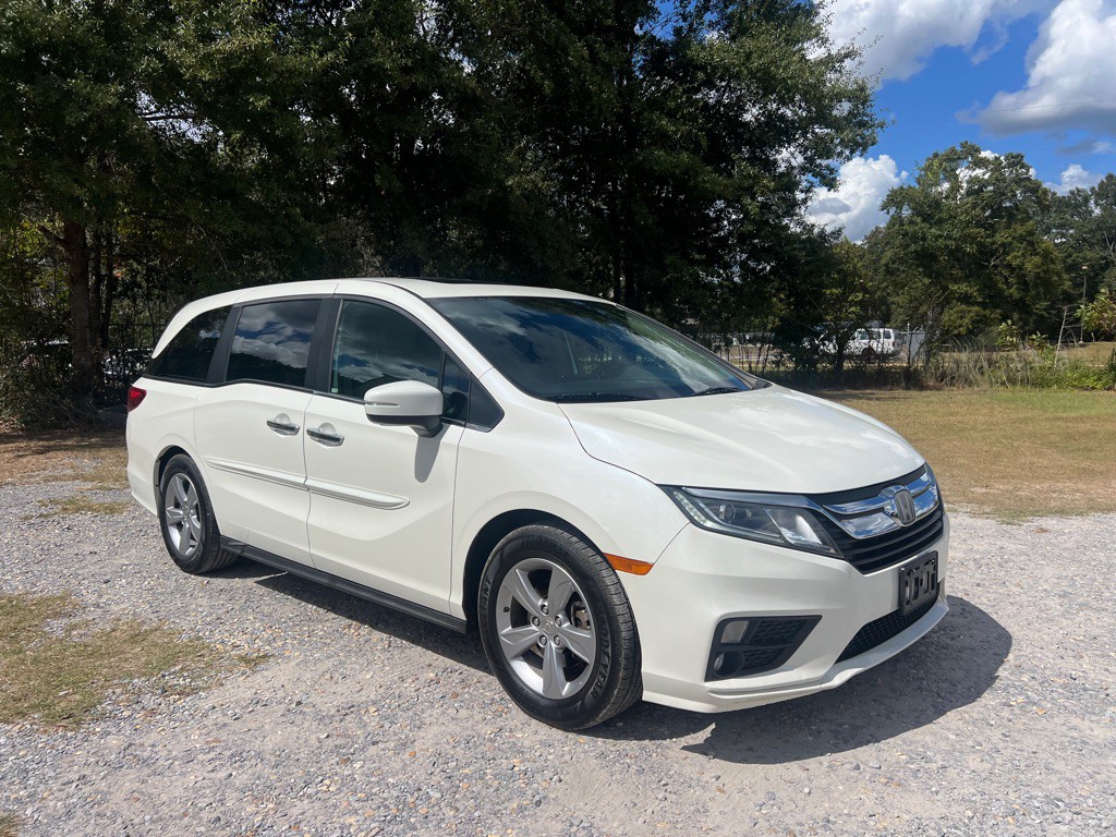 2019 Honda Odyssey Image 1