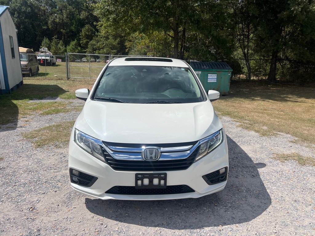 2019 Honda Odyssey Image 2
