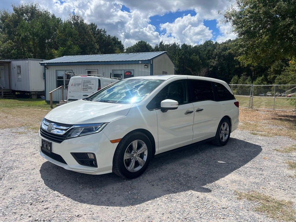 2019 Honda Odyssey Image 3