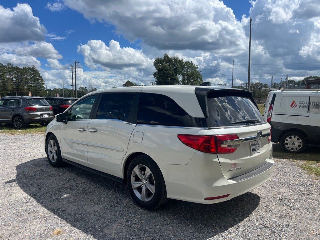 2019 Honda Odyssey Image 4