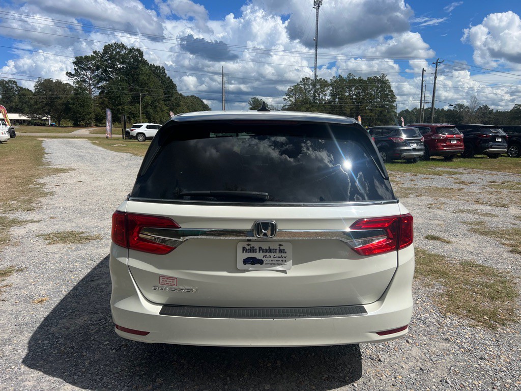 2019 Honda Odyssey Image 5