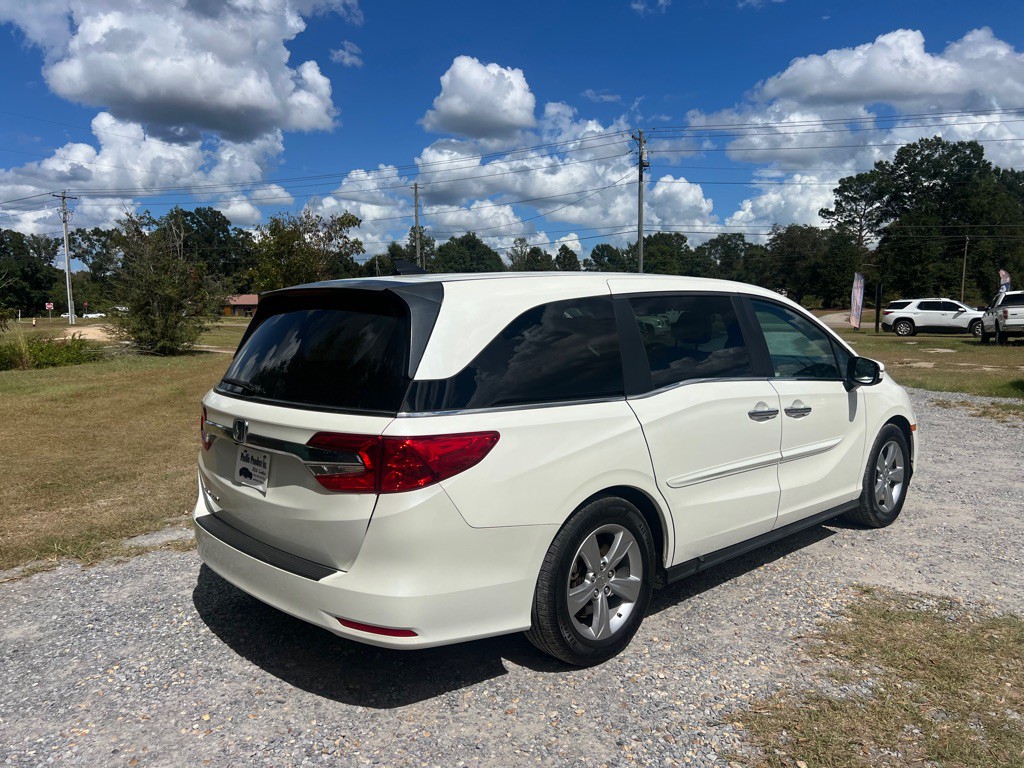 2019 Honda Odyssey Image 6
