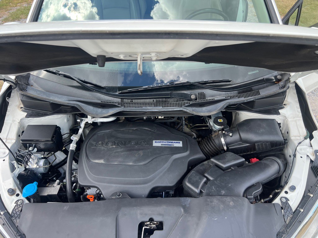 2019 Honda Odyssey Image 7