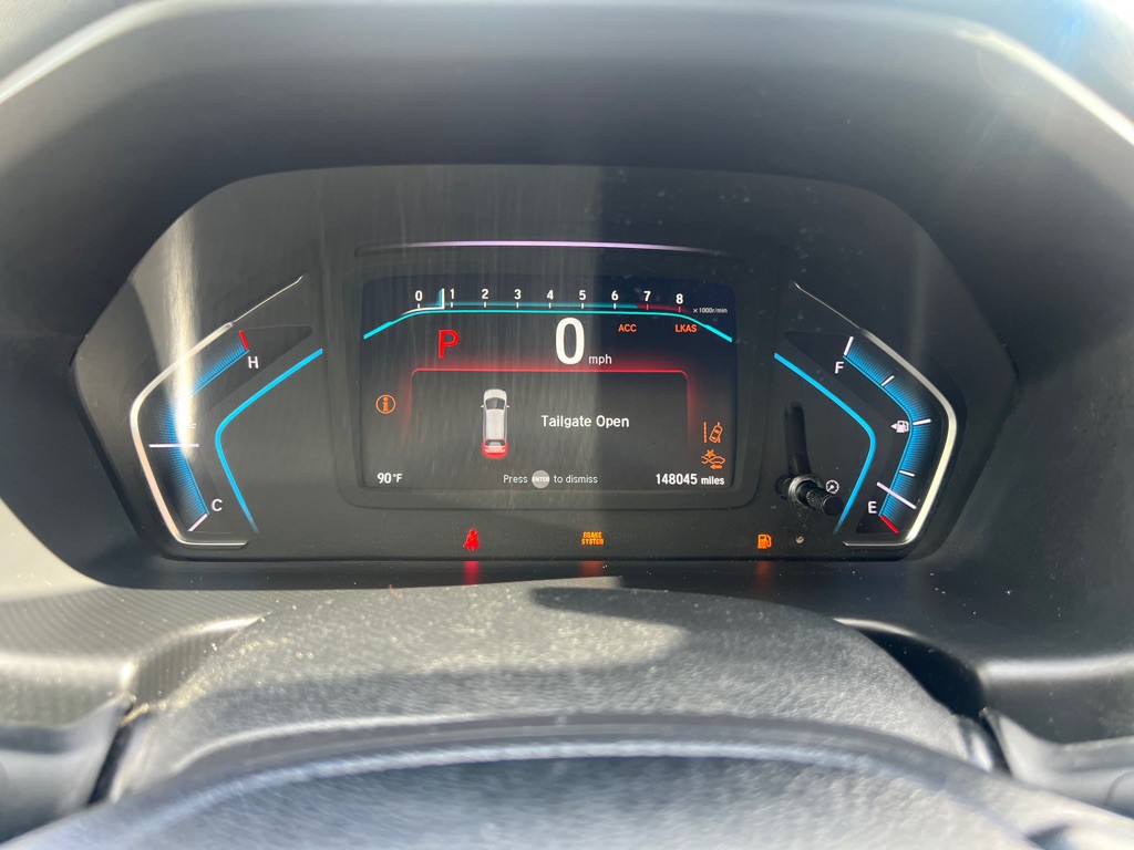 2019 Honda Odyssey Image 8