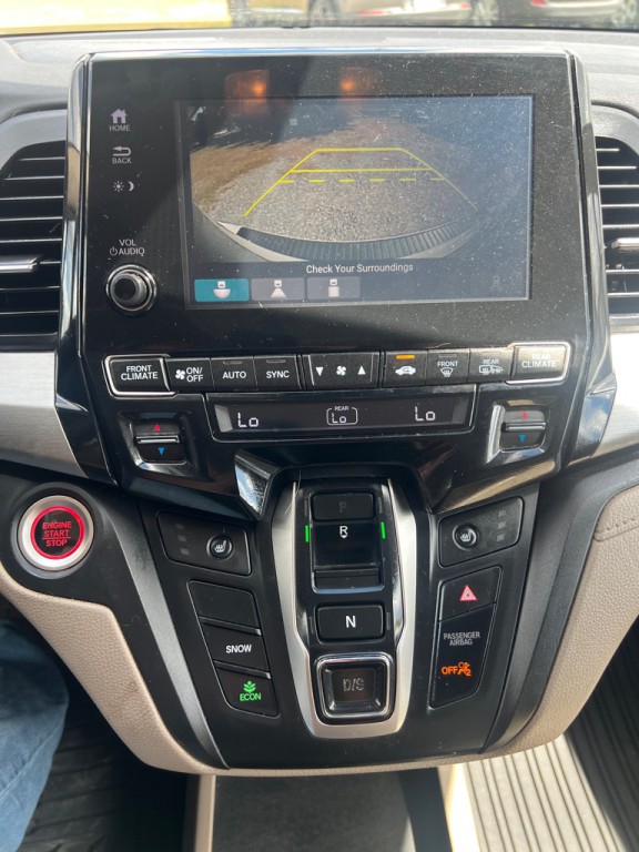 2019 Honda Odyssey Image 9