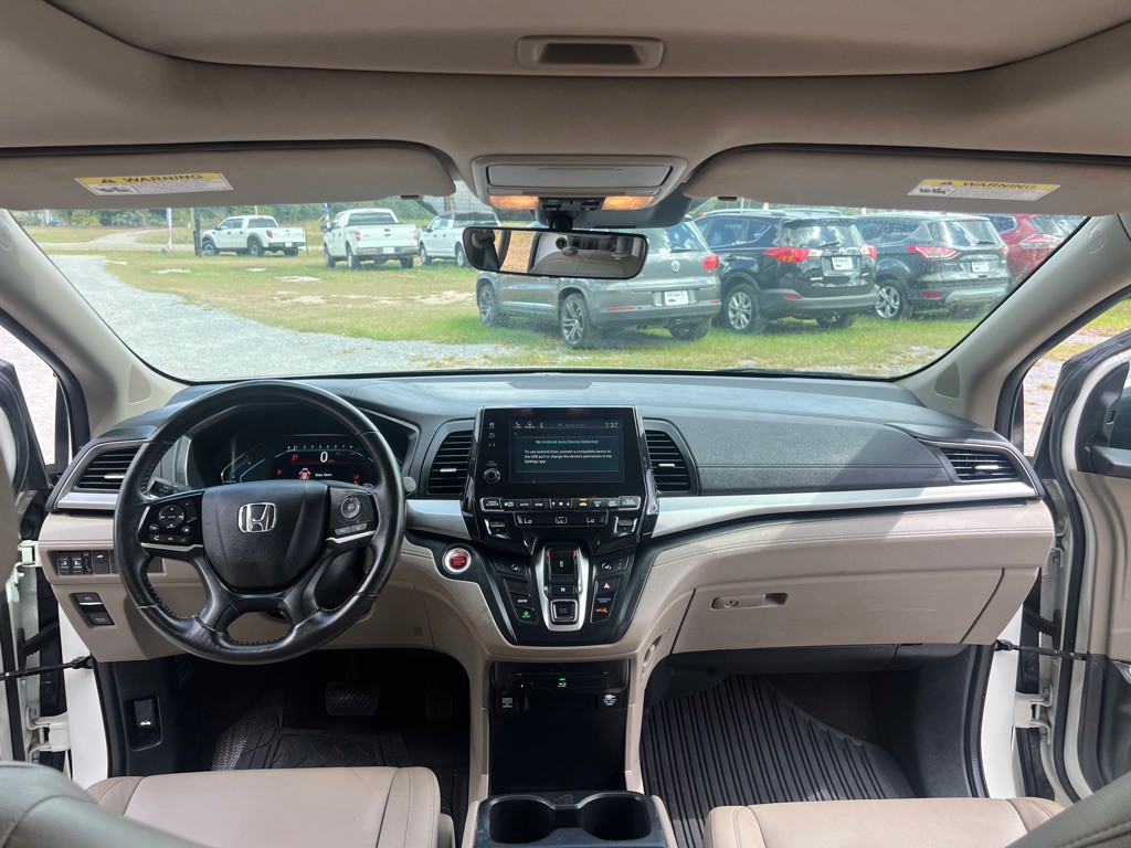 2019 Honda Odyssey Image 10