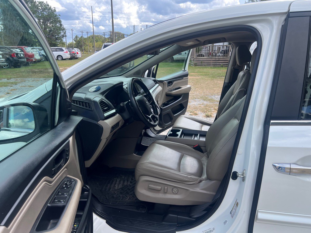 2019 Honda Odyssey Image 11