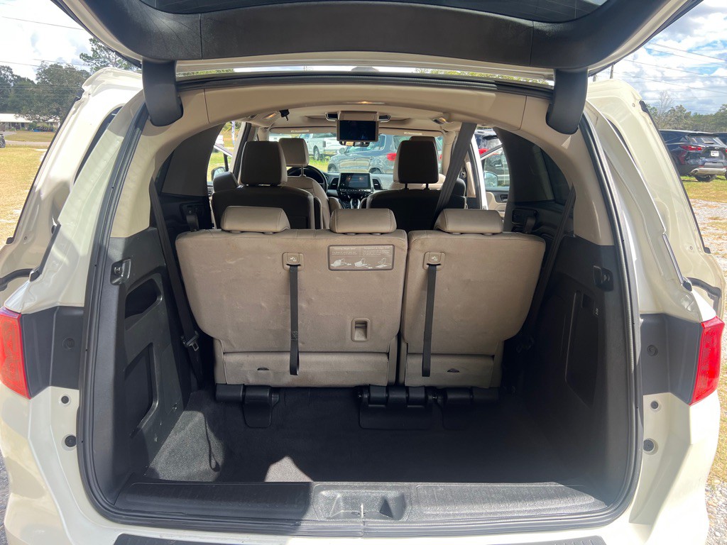 2019 Honda Odyssey Image 14
