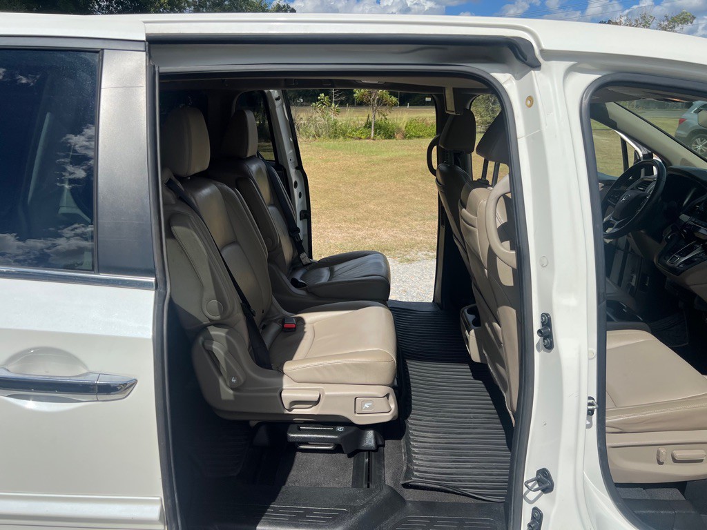2019 Honda Odyssey Image 15