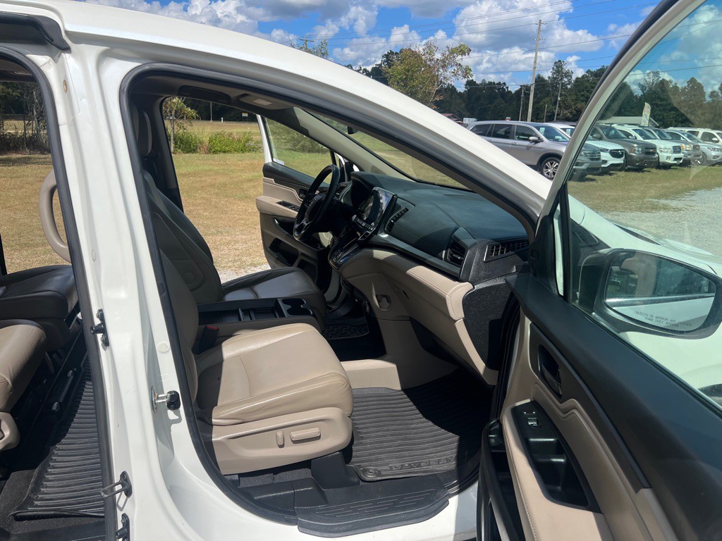 2019 Honda Odyssey Image 16