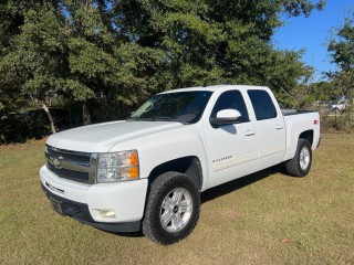 Image for 2011 Chevrolet Silverado 1500 LTZ ID: 7713118