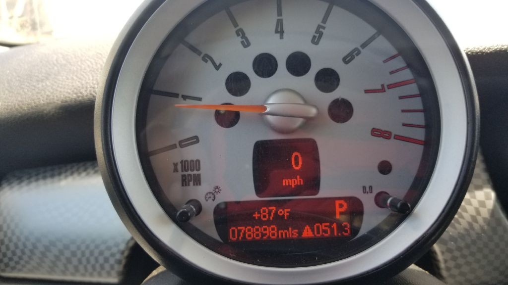 2009 MINI Cooper Image 9