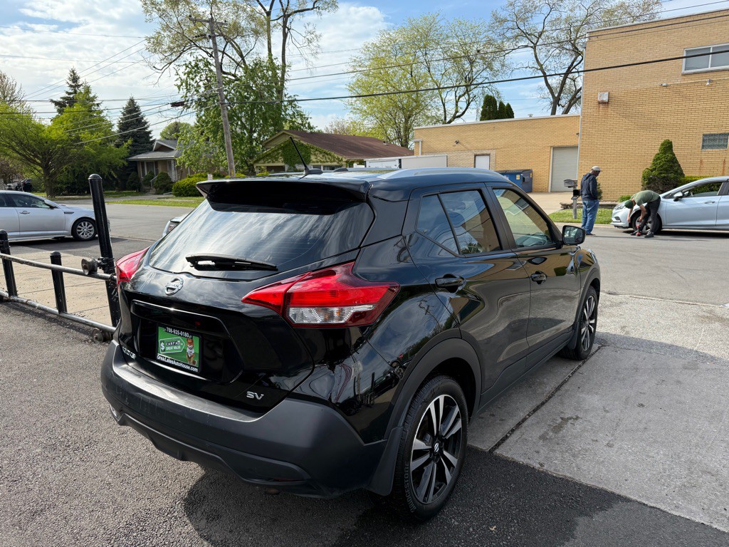 2019 Nissan Kicks Image 4