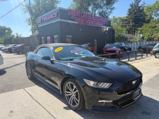 Image for 2016 Ford Mustang  ID: 6500070