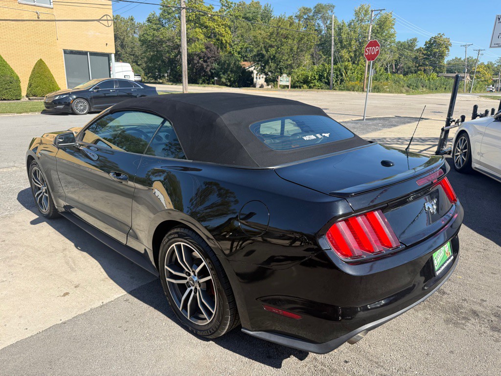 2016 Ford Mustang Image 3
